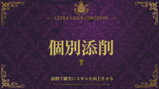 個別添削